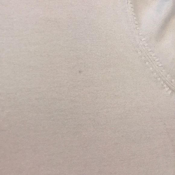 NEW Bugatchi Uomo Wool Sweater with Suede Detail - Picture 9 of 9